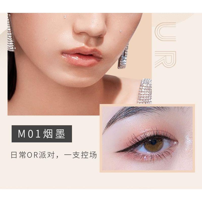 auou - Smooth Gel Eyeliner - 2 Colors