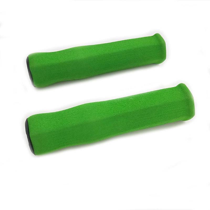 Soft Bicycle Handlebar Covers With Foam Padding For Smooth Cycling And Commuters