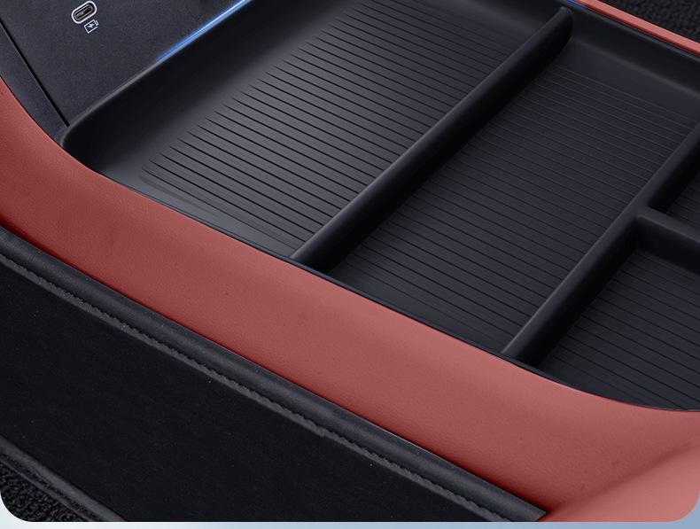 ARCFOX Alpha T5 Center Console Storage Box Armrest Modification (26 Models)