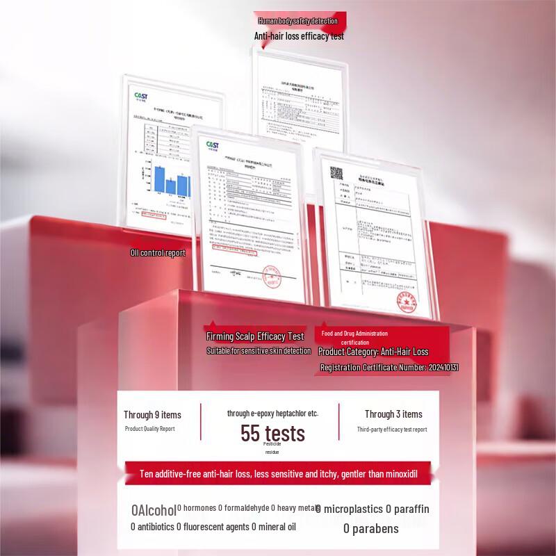 Sunsilk Anti-Hair Loss & Oil Control Shampoo