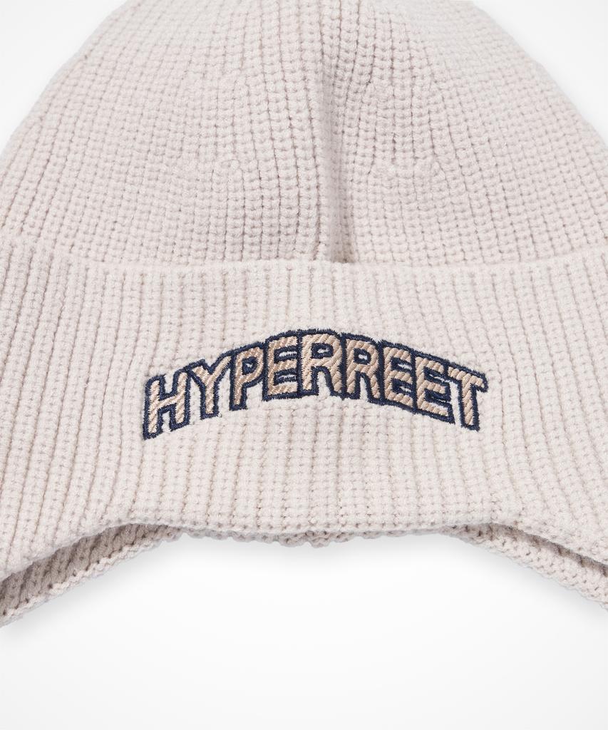 HYPERREET Hyperreet Earflap Beanie [ Oatmeal ]