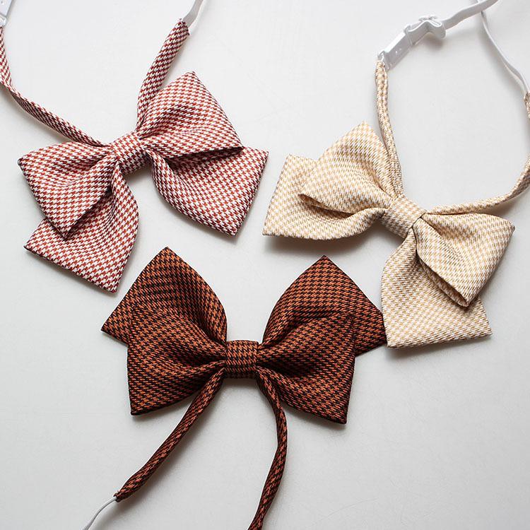 Collar Jk Uniform School Uniform Sailor Uniform College Wind Show Flat Corner Collar Japanese Dk Bow