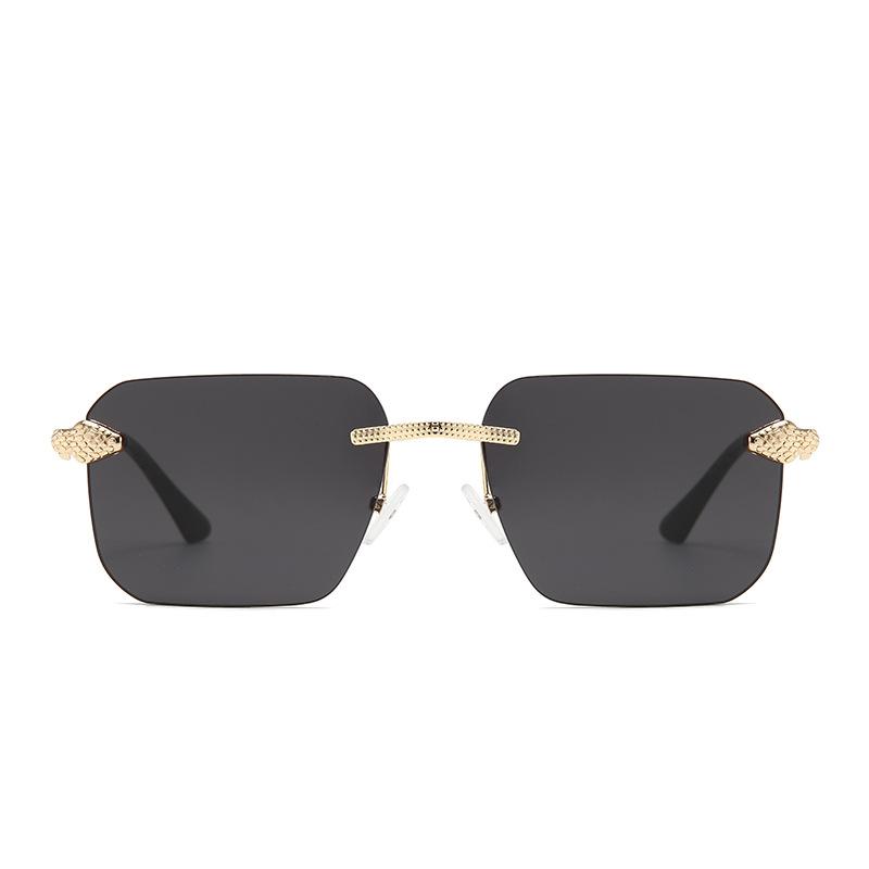 Fashion Sunglasses Retro Box Sunglasses Net Red Yan Street Sunglasses Outdoor Travel.