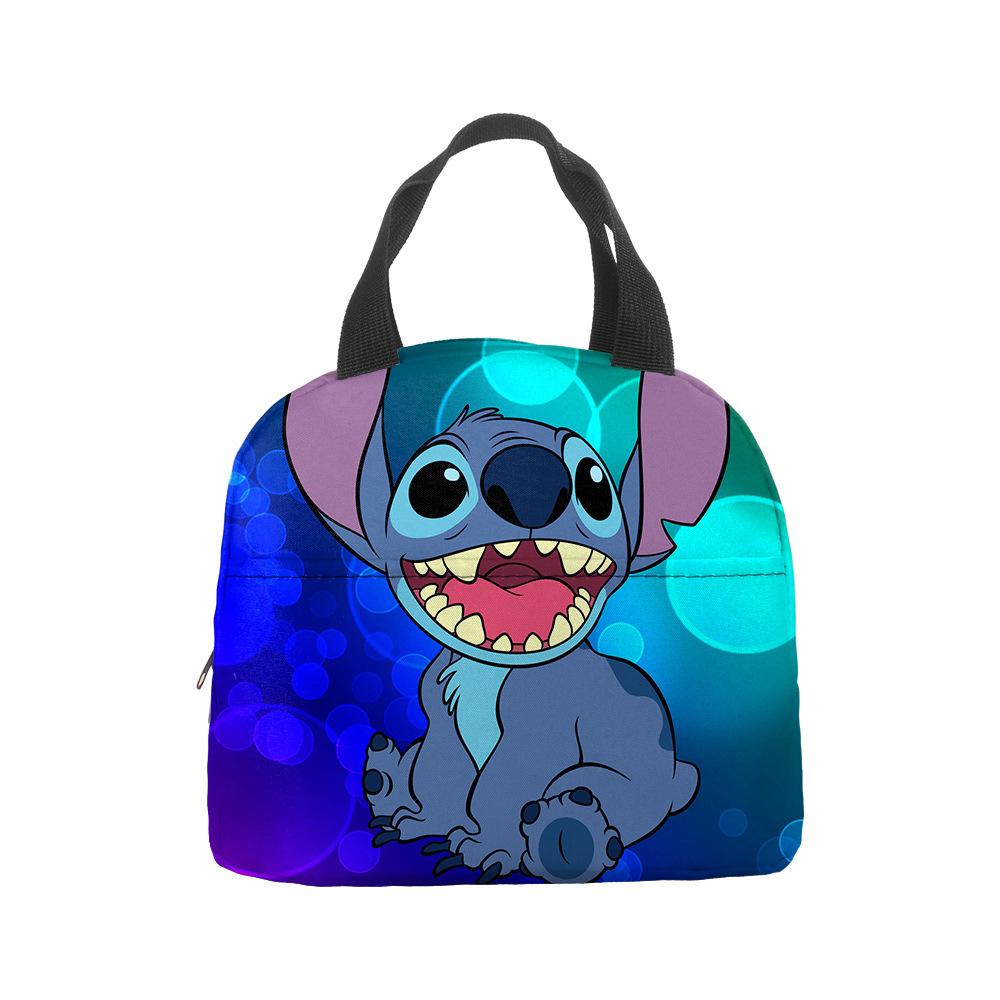Lunch Bag Cartoon Lunch Box Aluminum Foil Picnic Bag Portable Lunch Box Bag Ice Bag