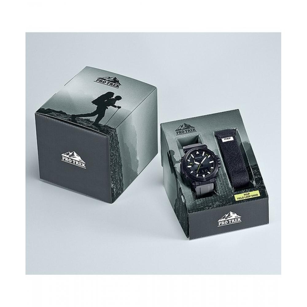 

PRO TREK MXP Band/ Radio Wave Solar/ PRW-6620YFM-1JR