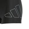 Adidas Boys Performance Bar Logo Swim Shorts