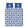 PlayStation Controller Buttons Reversible Duvet Set