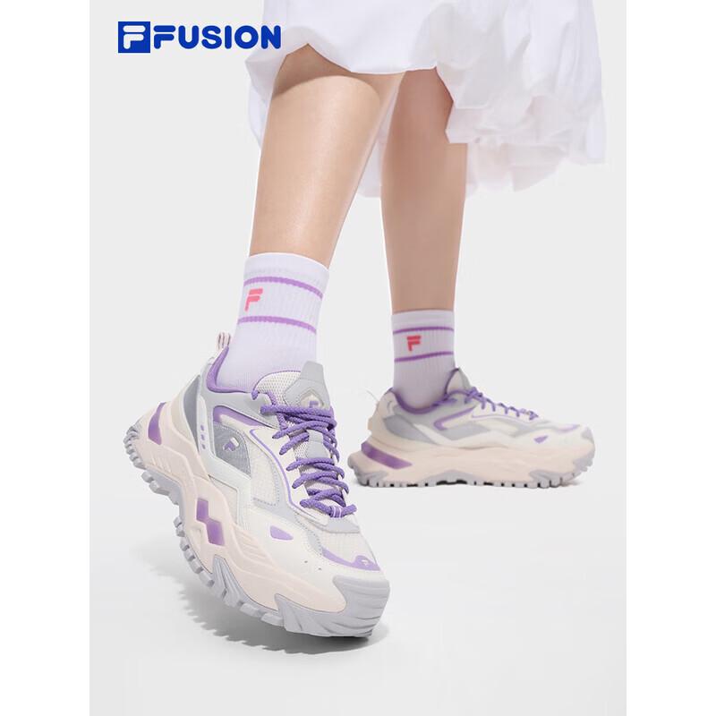 FILA FUSION 'Hard Candy' Women's Chunky Sneakers
