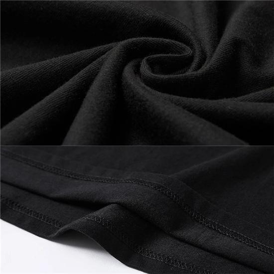 Street Apparel Vintage Top Summer Harajuku Casual Hip Hop Printed Women's T-shirt