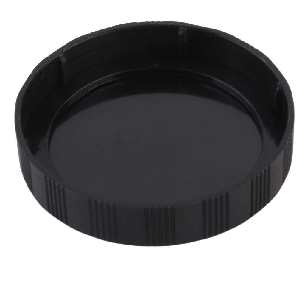 Telescope Solar Filter Plastic 50mm 5.0 Optical Density Telescope Objective Lens for Sun Safely Observation  