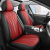 Universal Full Leather Car Seat Cushion for All Seasons