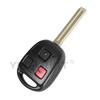 For Lexus RX330 RX350 RX400 h LS430 ES330 ES300 GX470 IS300 SC430 Car Remota key Fob HYQ12BBT 89070-488214D 68 4C Chip 314,4 MHz