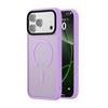 Silky Feel Matte Phone Case For iPhone 17 Pro Max Air 15 14 Plus 13 12 16 Pro For Magsafe Wireless Charge Magnetic Protect Cover