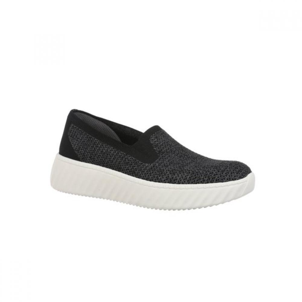 BzeeS Women S Comfort Knit Slip On Black wedneSday 8bzwdS5S1S 250 10700₽