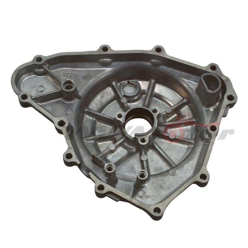 Engine Stator Crankcase Cover Side Case with Gasket For Kawasaki EX400 ninja400 2018-2024 14031-0618 Engine Magneto Stator Cover