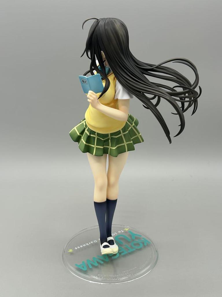 [USED] To Love-Ru Darkness Kotegawa Yui 1/7 Scale Complete Figure