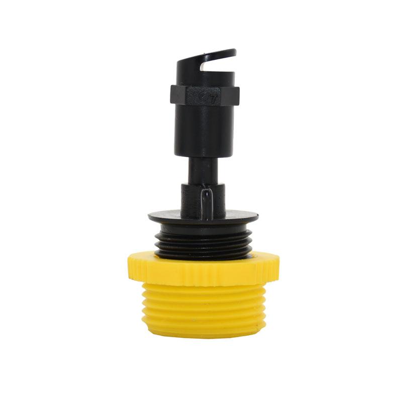 Irrigation 180 Degree Refraction Nozzle Misting Sprinkler Plant Watering Garden Sprinklers For Garden And Lawn 4PCS