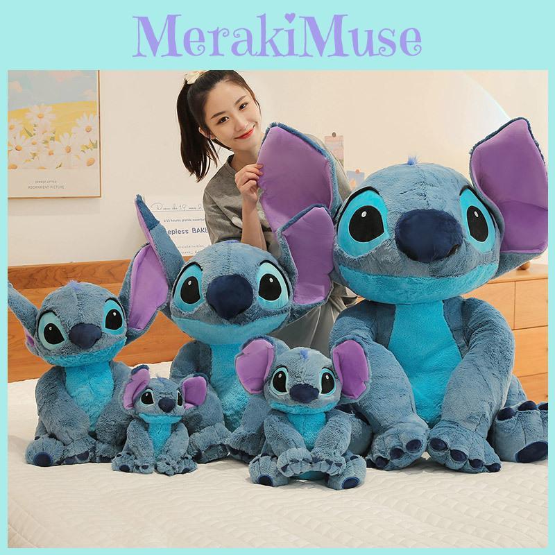 Lilo Characters Anime Plush Toys Kids Birthday Gifts Decor Home