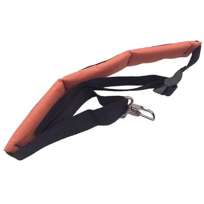 1 pz Tracolla in Nylon Cinghia Regolabile Per Decespugliatore Tagliabordi Soffiatore Foglie Sistema Multitesta Accessori Tosaerba
