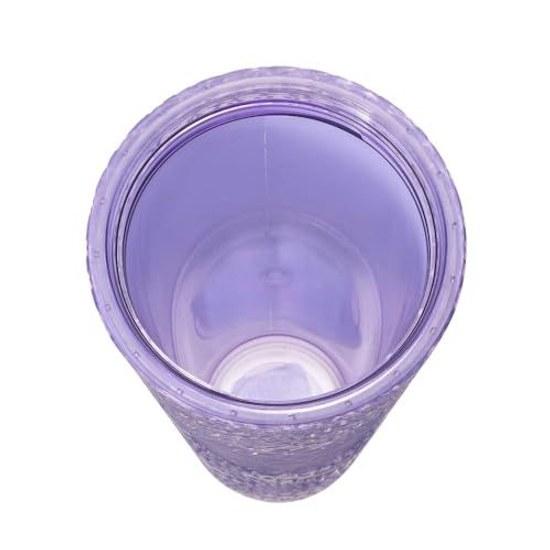 Starbucks SAKURA 2025 Logo Vaso Frío Tumbler Gradiente Azul Nocturno 710ml Morado Marino Botella de Agua Venti