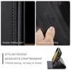 Premium Vintage Leather Wallet Case for Samsung Galaxy S21 Ultra - Flip Cover with Card Slots, Shockproof Retro Style (4 Colors)