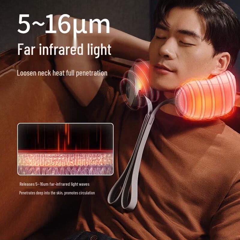 Breo Cervical Neck Massager CN Plug (adapter Included)