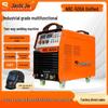 Industrial NBC-500A Dual-Use Gas Shielded Welder, Three-Phase Electric Multifunctional Unit