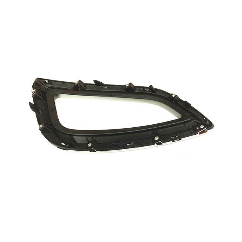 For Hyundai IX35 2014 2015 2016 Bil foran støtfanger tåkelys lampe ramme deksel tåkelys tåkelys trim cap panserlokk