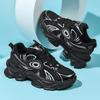 Fashion Spring and Autumn New Exquisite Men's Sneakers Trendy Versatile Casual Shoes Outdoor Soft Soled Comfortable Sports Running Shoes
