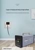 Portable LiFePO4 Battery Box: Multifunctional Outdoor Power Bank for Energy Storage and Emergency Lighting