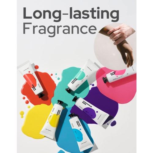 D&D Hand Cream Pink Breeze