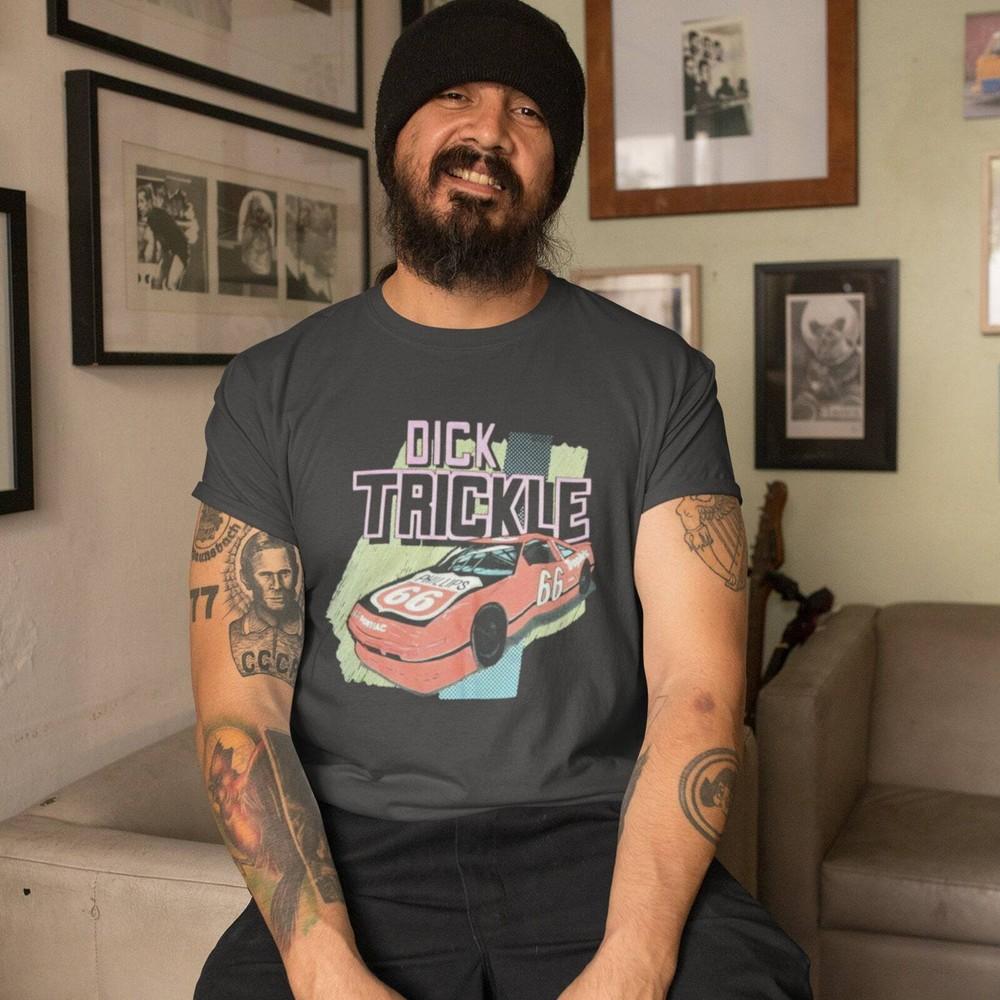 90s Dick Trickle Unisex Vtg T-Shirt S-5XL Unisex T-Shirt XL