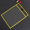 Office Stationery Writing Tool Reusable File Pocket Drawing Board Dry Wipe Bag Teaching Supplies