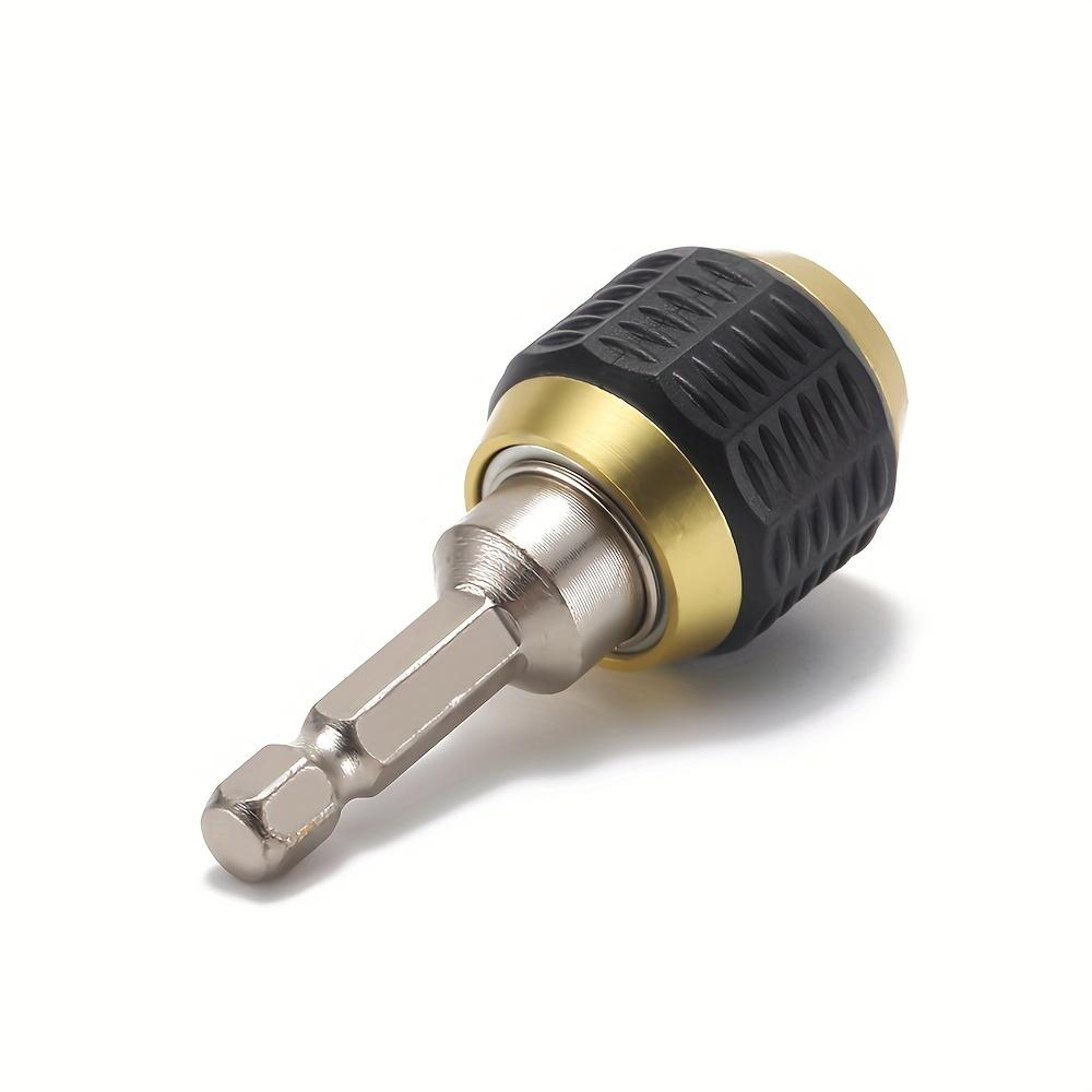 

Ручная электрическая дрель трехкулачковая 60 мм большая головка всплывающая шестигранная рукоятка быстросменный соединитель