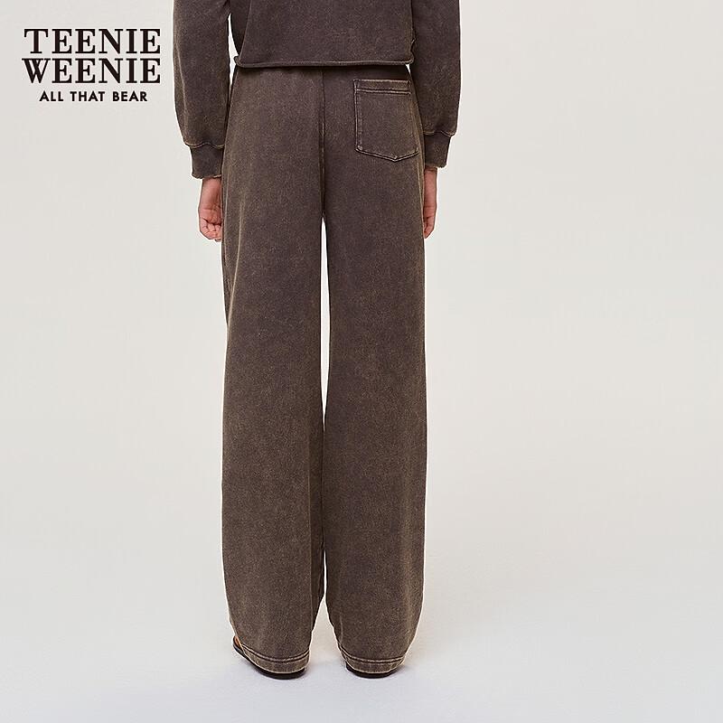 Teenie Weenie Women's Straight-Leg Knit Sweatpants