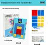 Smart Magnetic Huarong Dao Puzzle for Kids (Ages 6-12) - Electronic Educational Toy