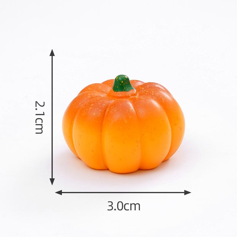 5/10Pcs Simulation Vegetable Small Decorate DIY Photography Landscape Toys Peppers Corn Broccoli Onion Small Vegetable Ornaments