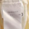Kenzo Made In Italy Long Sleeve One Piece Knit Ivory Women Used