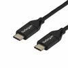 Startech-USB C Cable Startech USB2CC3M 1 M Black 3 M