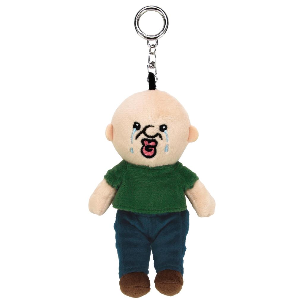 Panpankun's Daily Plush Mascot Panpan Tears