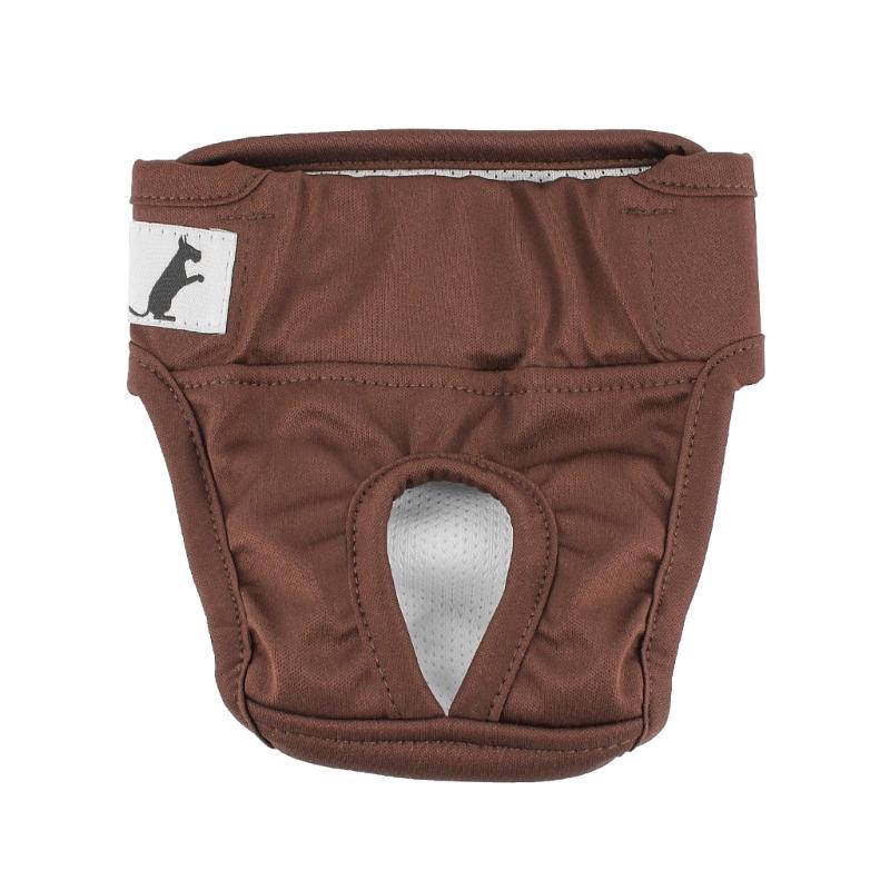 

Washable Girls Dog Physiological Pants Reusable Sanitary Underwear Belly Wrap Bands Diaper for Large Small Medium Dog