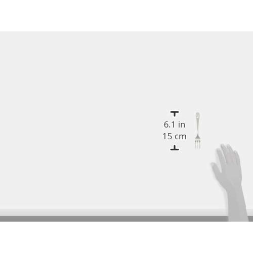 Wada Corporation Nico Cake Fork NY-10 Silver