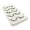 5 Pairs/box Individual Eyelashes Training Lashes for Eyelash Extension Practicing Teaching False Eyelashes