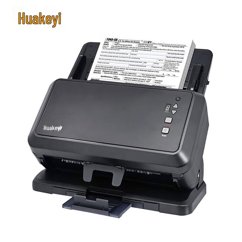

Huakeyi KS8016U A3 High-Speed Document Color Scanner CN plug (adapter included)