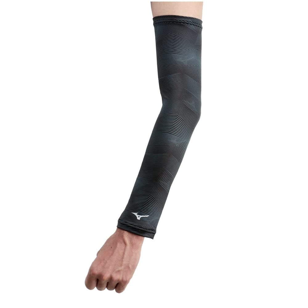 

Одежда для гольфа Cool Hold Защита для рук Cool Arm Guard Golf E2MYA005 Черный Свободный размер [Mizuno] [Защита от жары] Мужская чёрный