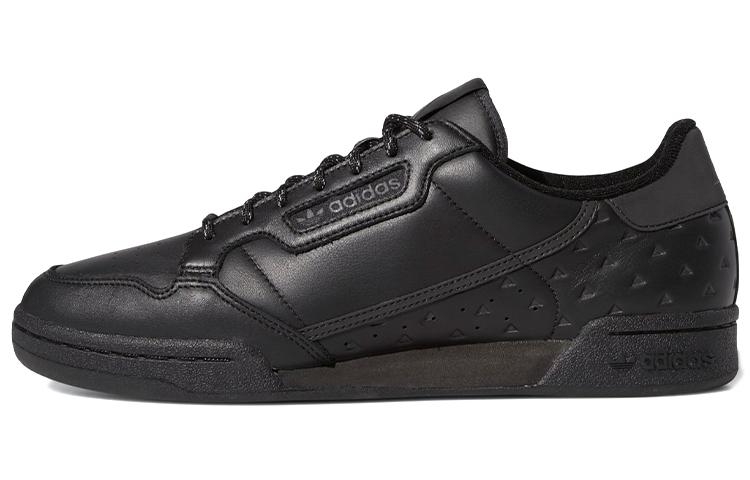 Continental 80 Pharrell x Continental 80 Adidas Originals  Black Future  GY4979 36