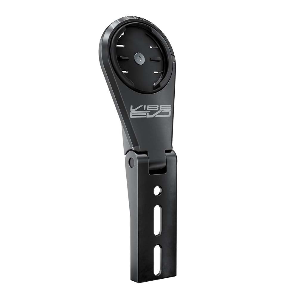 SHIMANO PRO Stem Computer Mount for VIBE Carbon/Super Light Stem Black / Comp w Vibe Carbon/SL stem