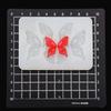 Flexible Silicone Mold Customized Butterfly Crafts Mould Jewelry Making Tool