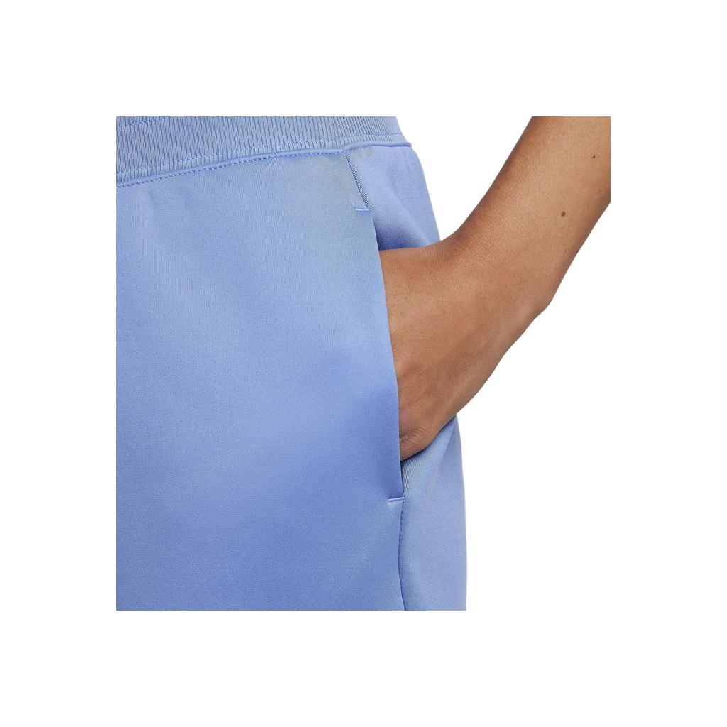 Neue Nike Therma FIT One Strick-Sweathose Damen Blau FB5431-450