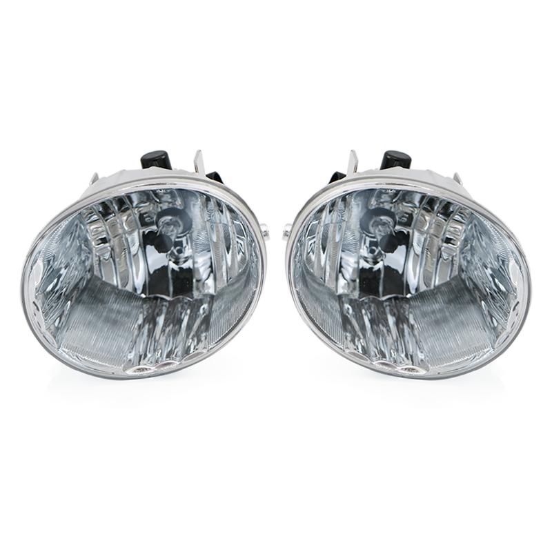 Pair For Lexus ES330 2005 2006 Front Bumper Foglight Fog Light Assembly Headlight Halogen 812114 8121142050 8121042050